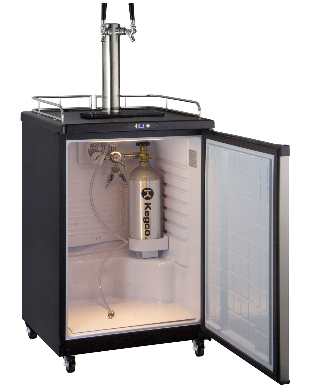 ICZ163S-2 Iced Coffee Dispensers