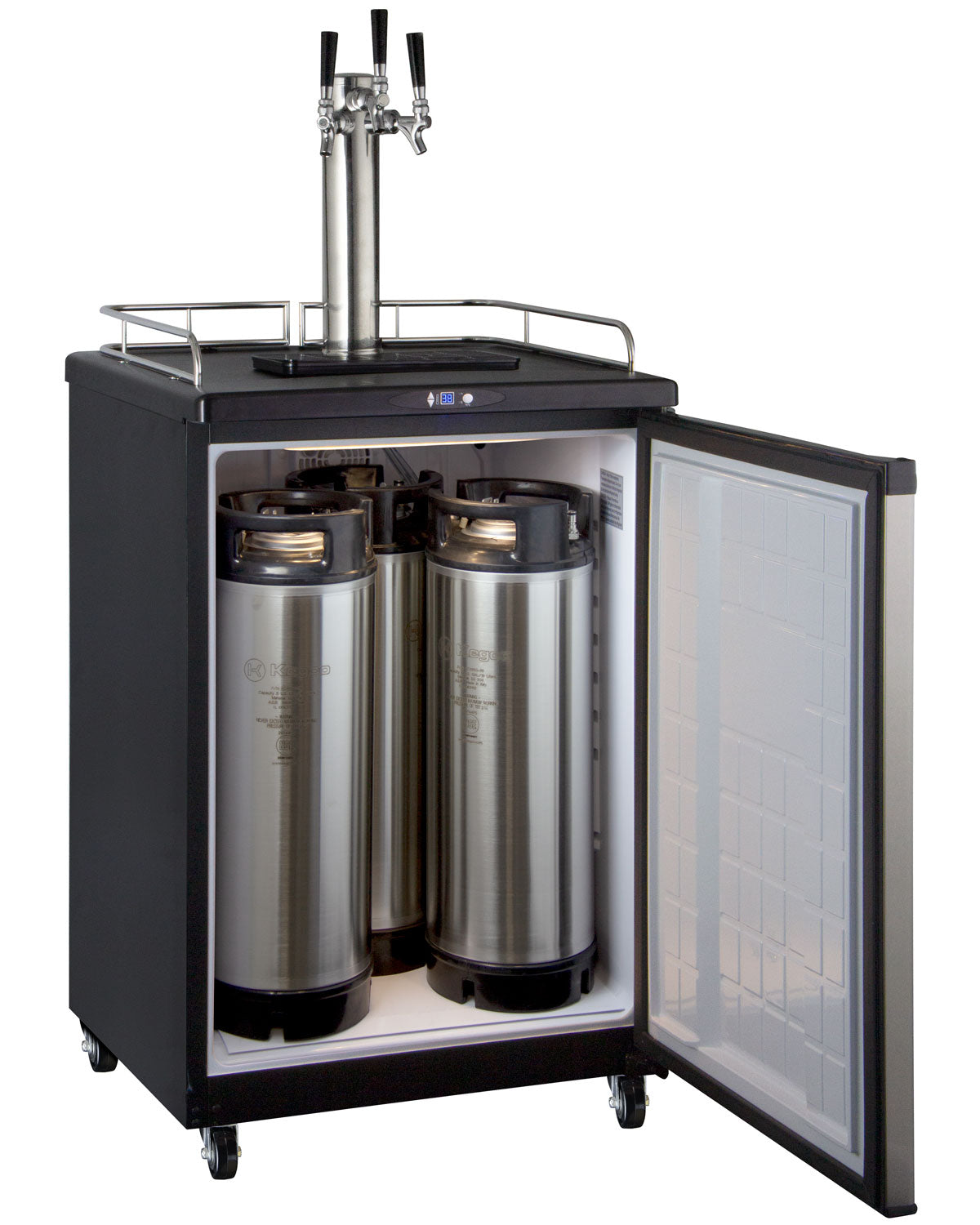 HBZ163S-3 Draft Beer Dispenser