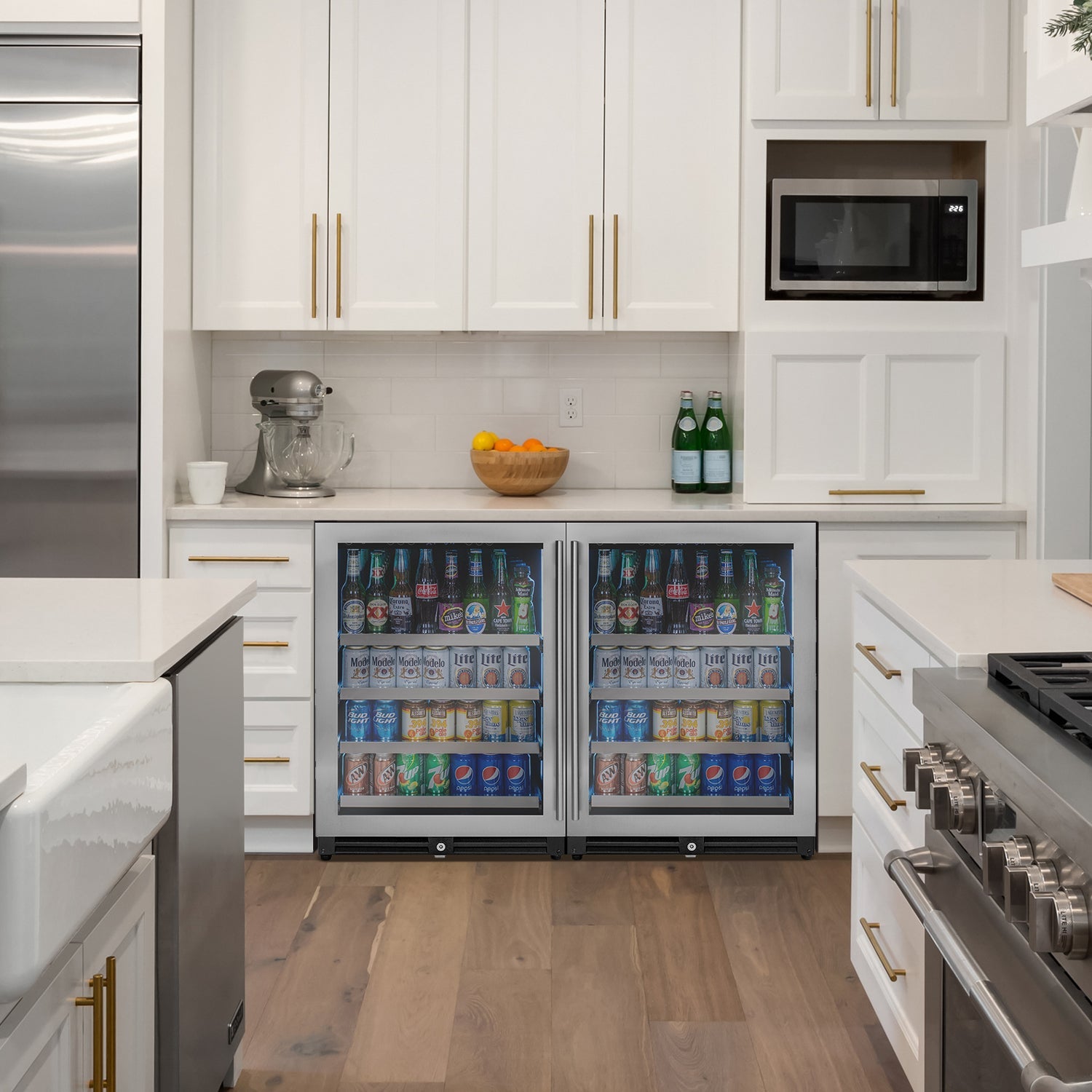 Kegerator Combos