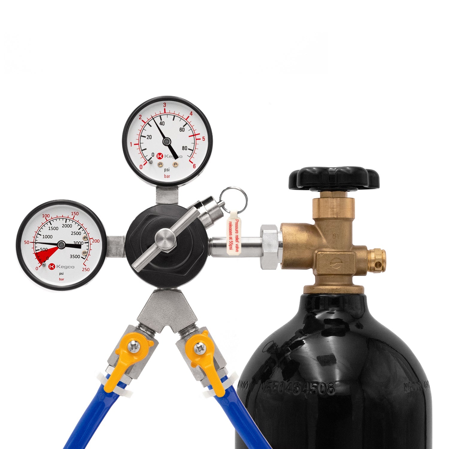 Nitrogen Regulators