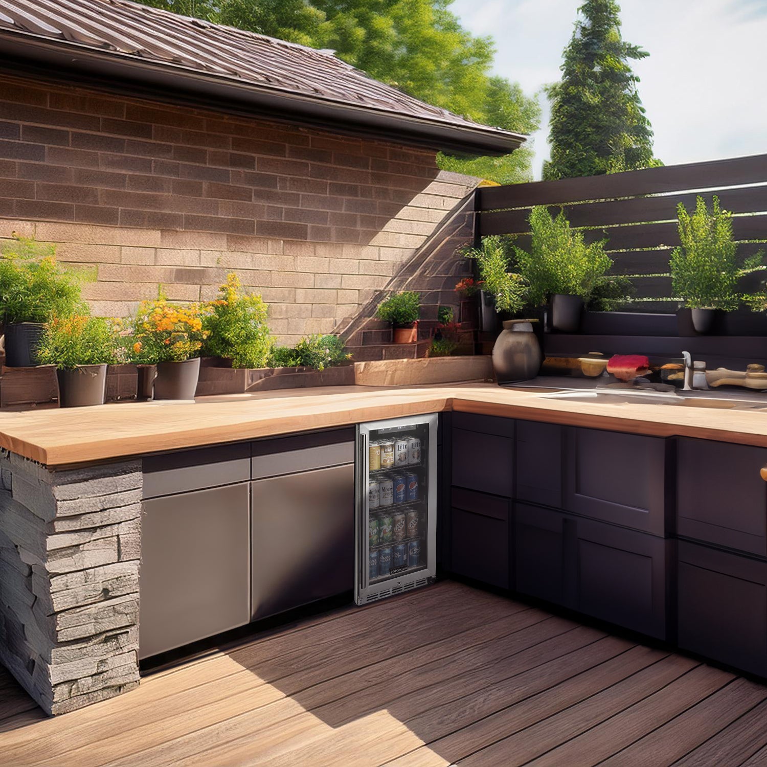 Outdoor Appliances