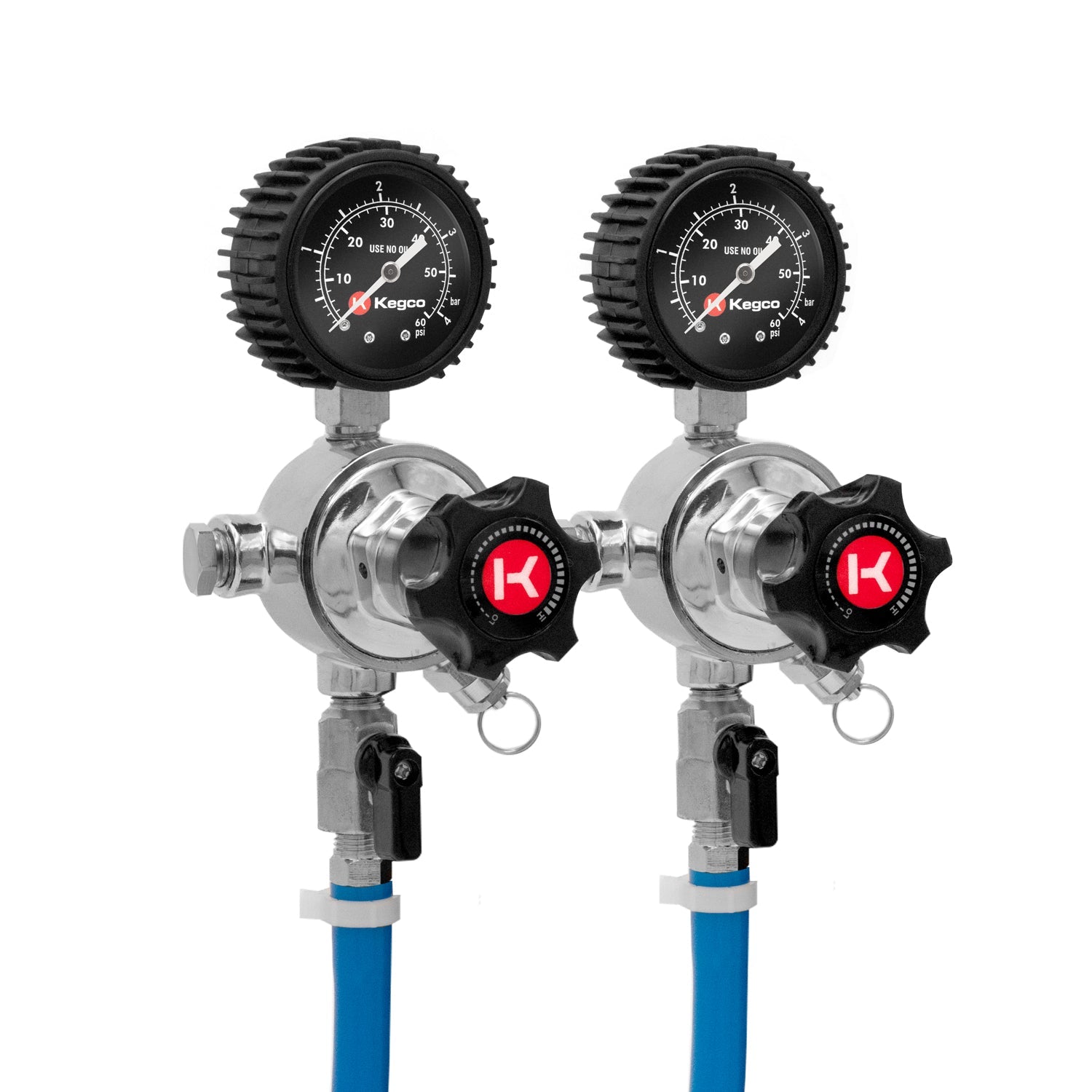 Secondary CO2 Regulators