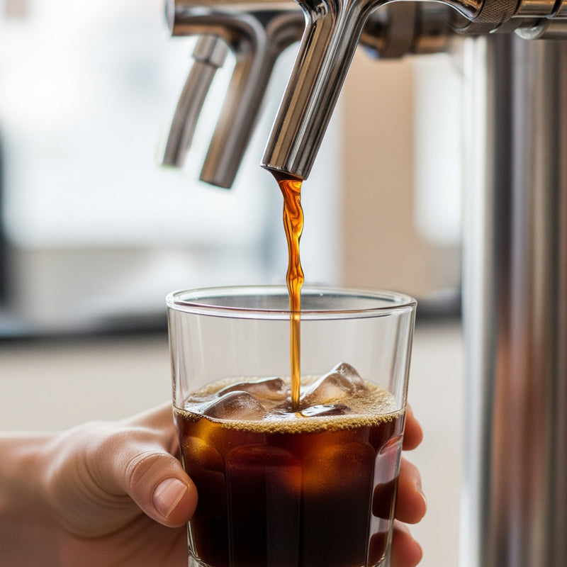 Cold Brew Kegerators