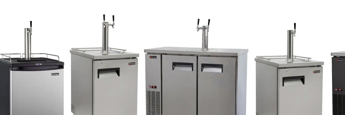 Commercial Kegerators