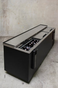 Deep Well Bottle Coolers