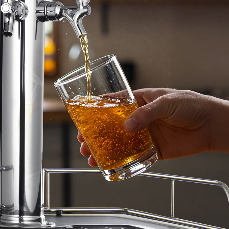 Kombucha Kegerators