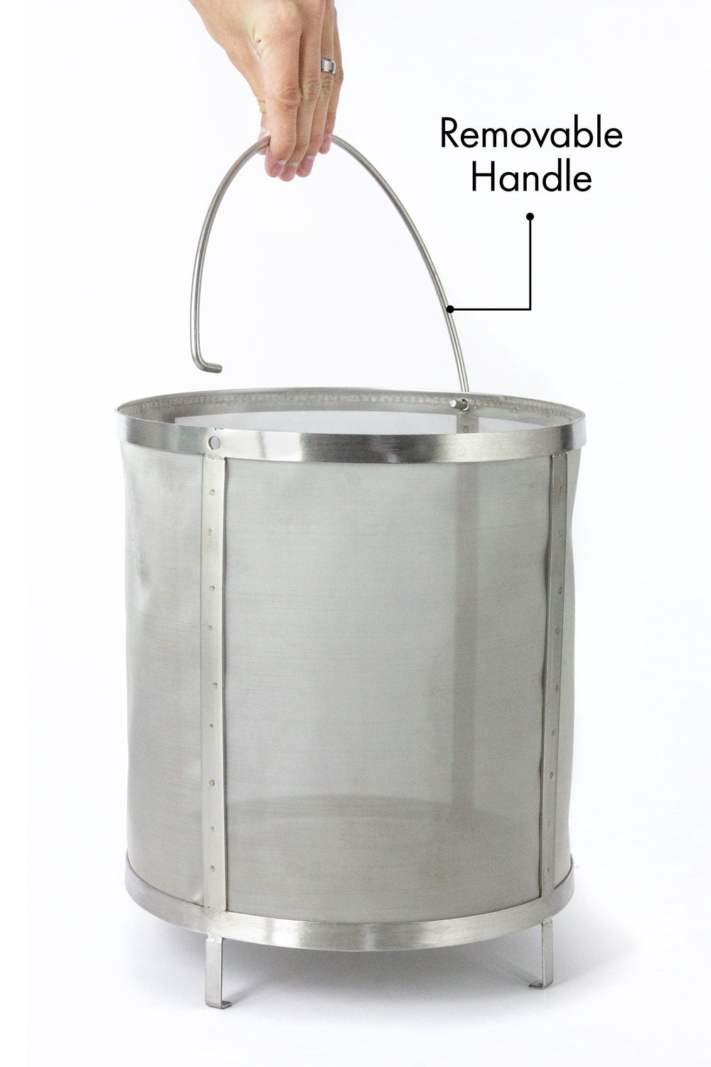 Removable Handle