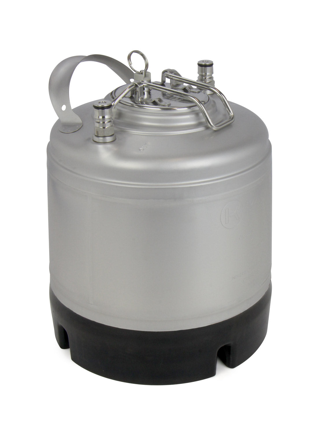 1.75 Gallon Ball Lock Keg