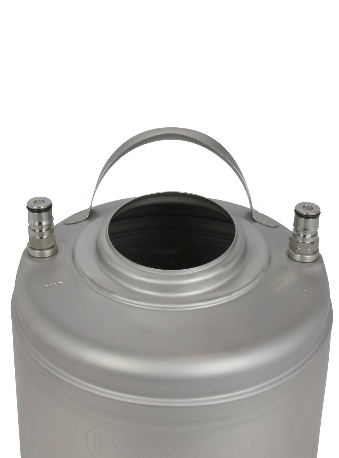 1.75 Gallon Ball Lock Keg