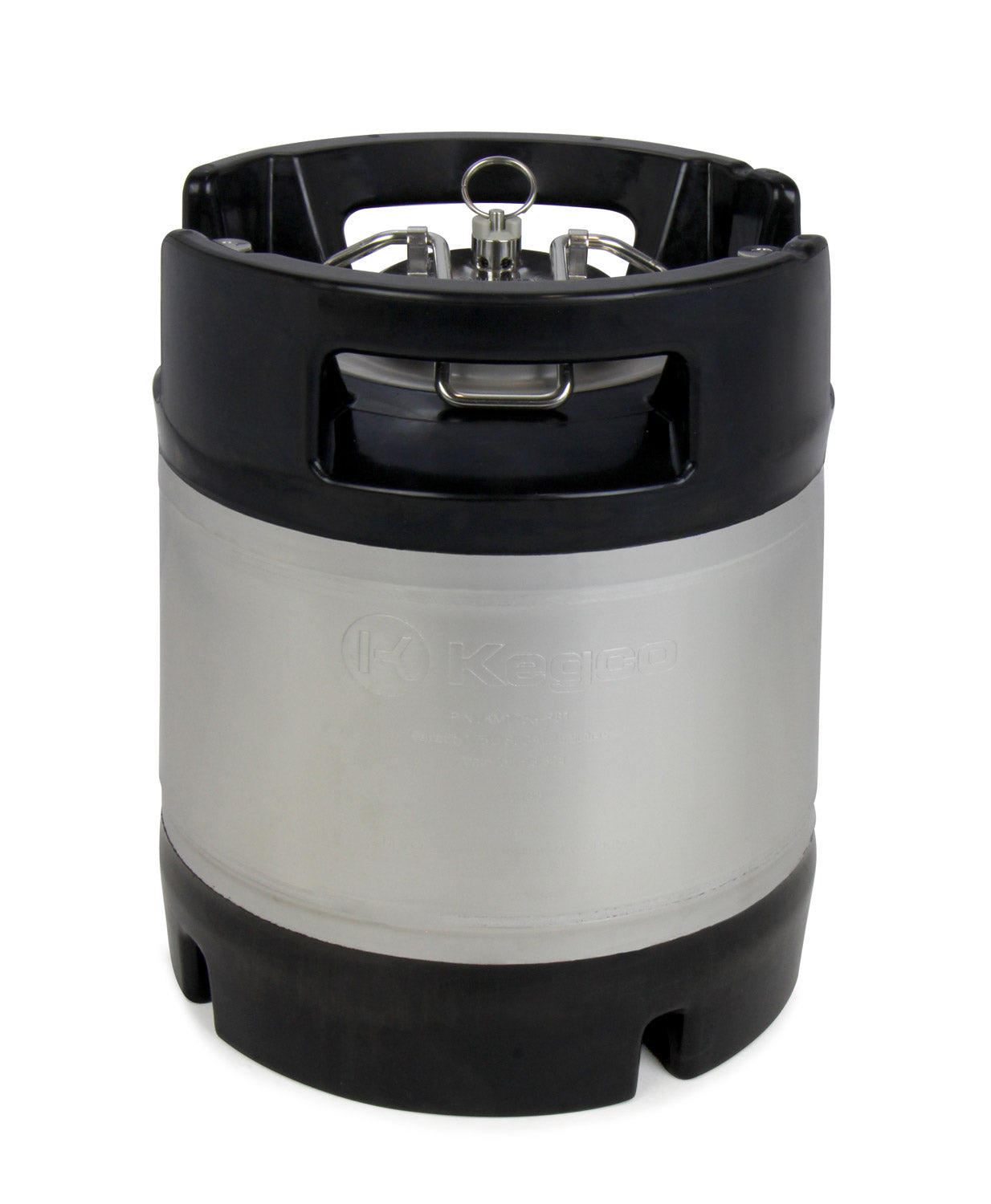 1.75 Gallon Ball Lock Keg