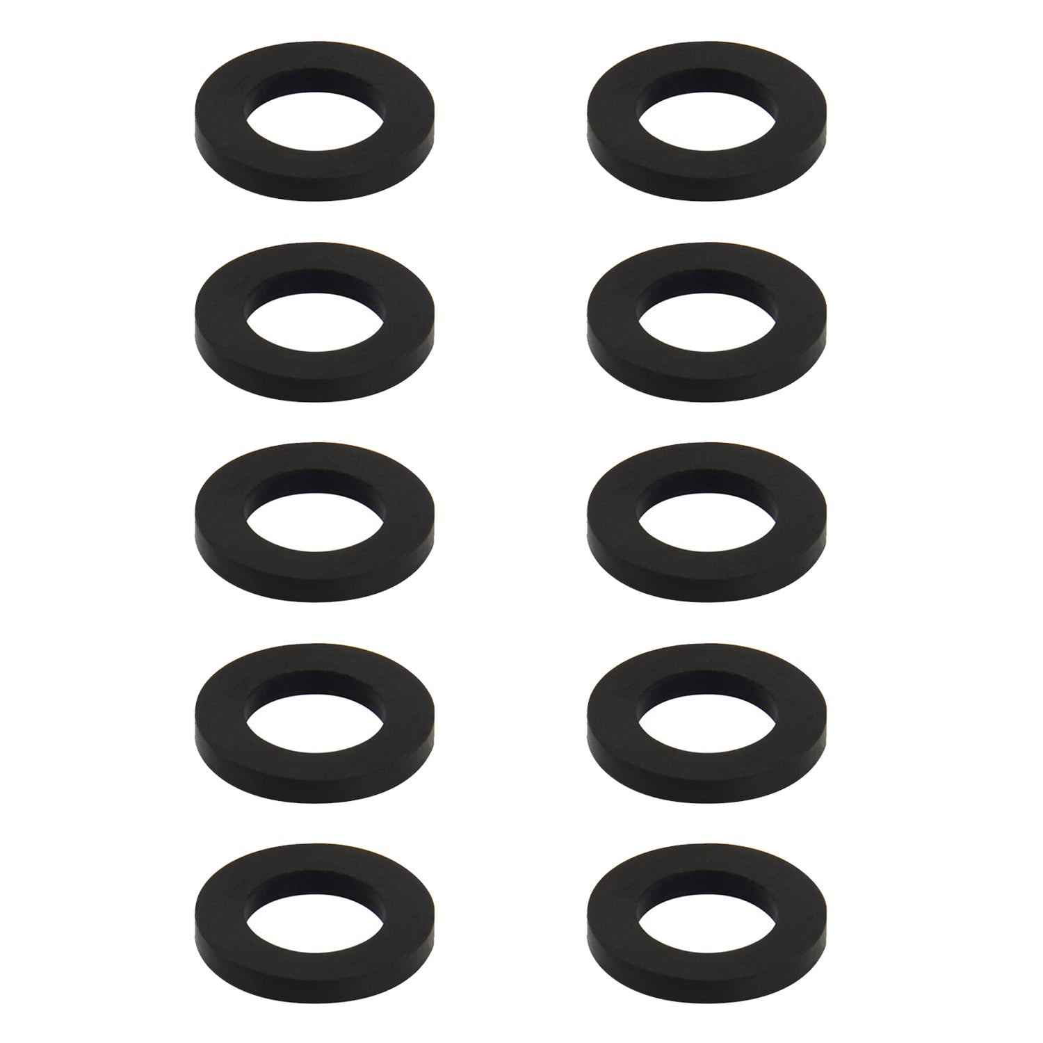 Pack of 10 Beer Line Neoprene Coupling Washer