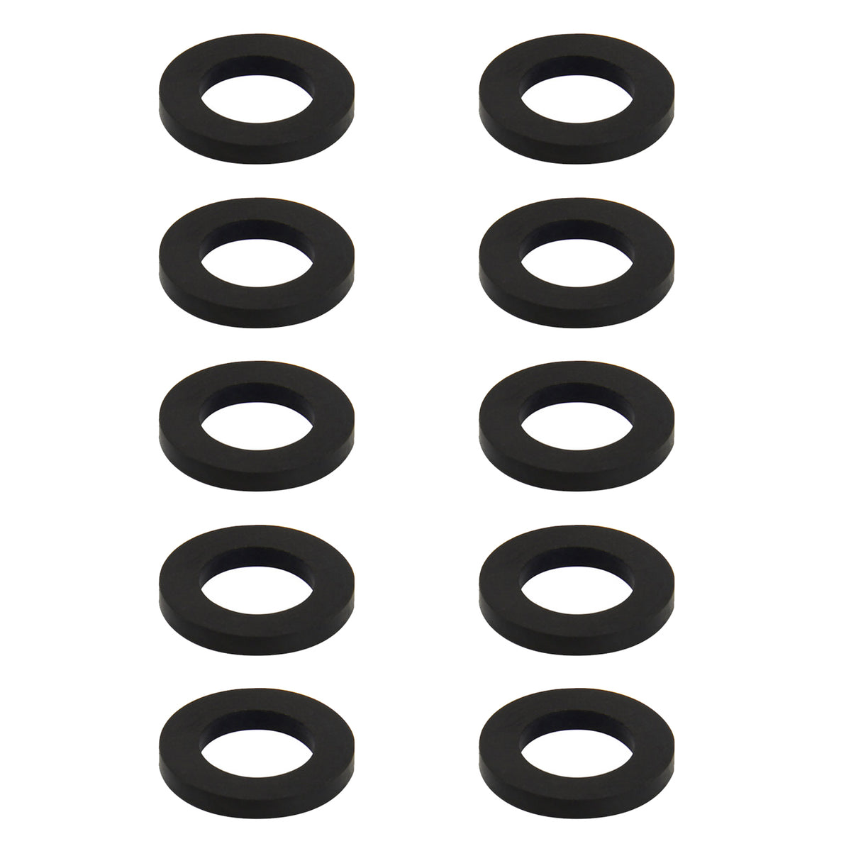 Pack of 10 Beer Line Neoprene Coupling Washer
