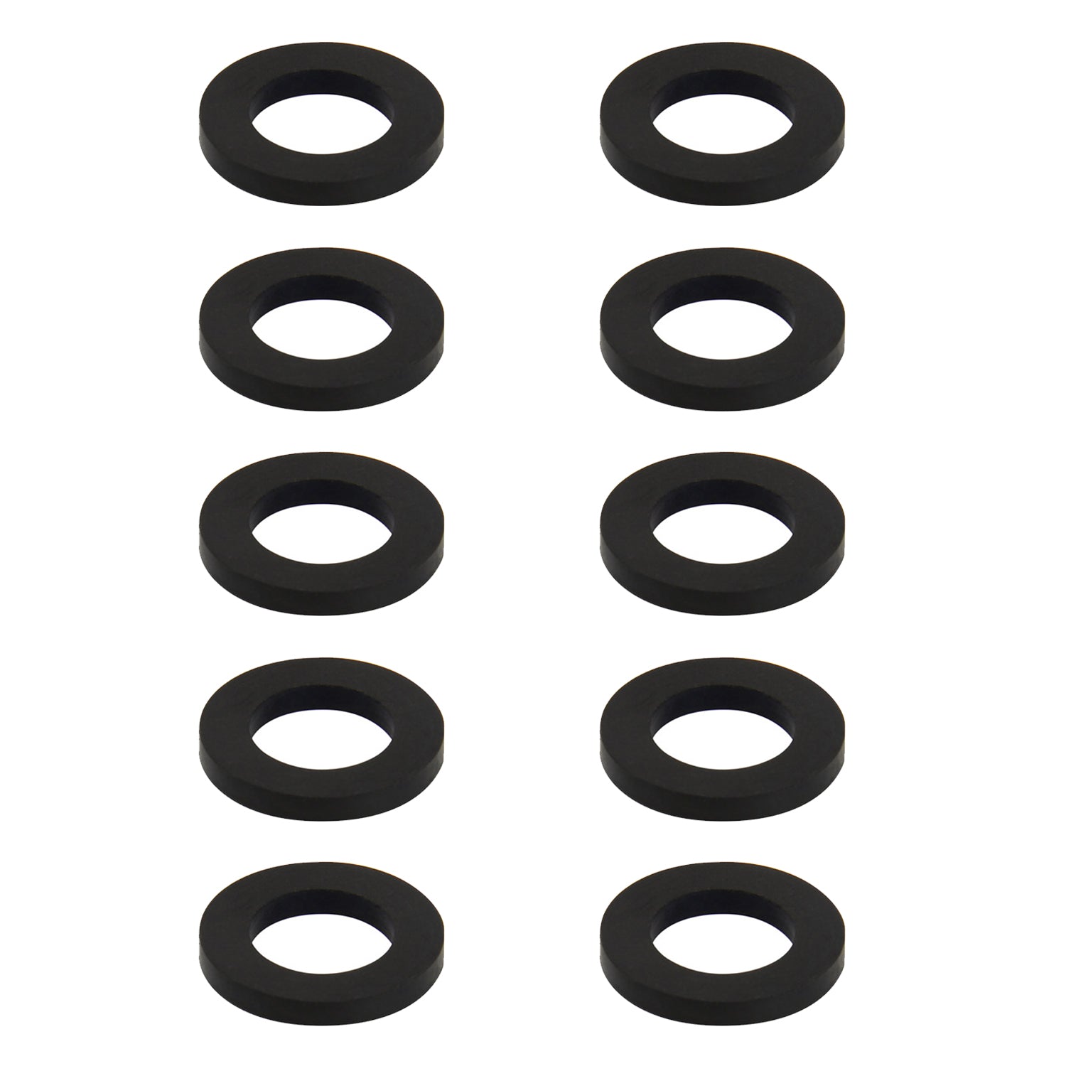 Pack of 10 Beer Line Neoprene Coupling Washer