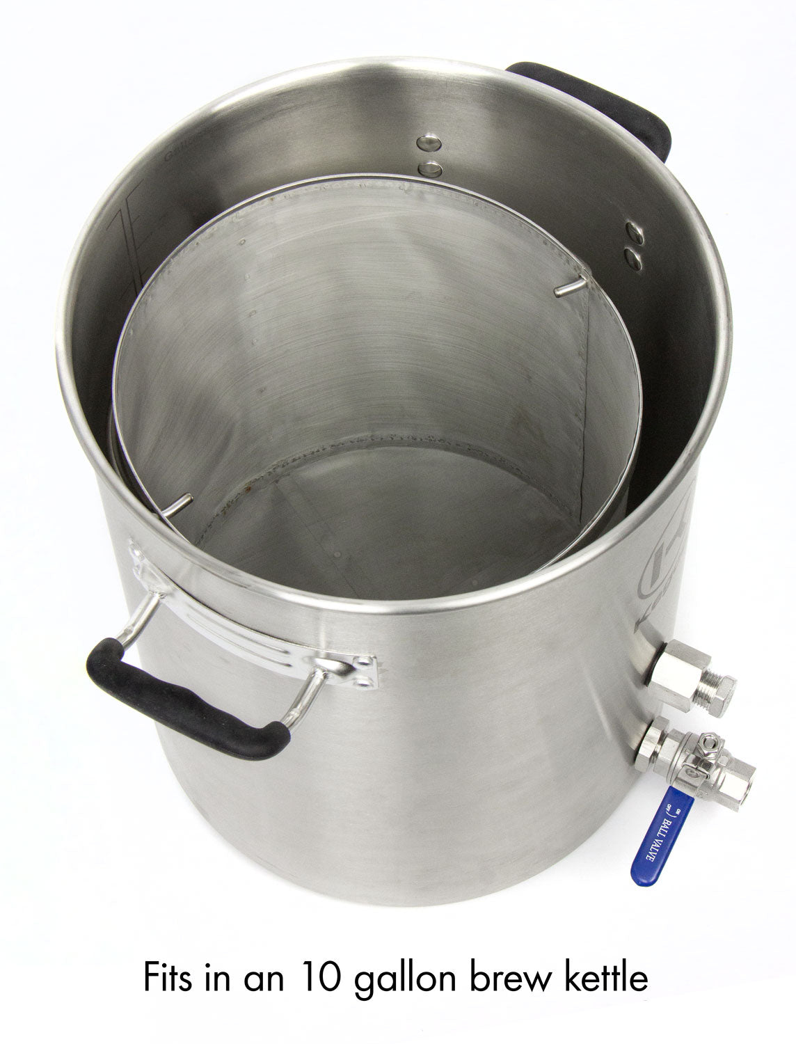 Cold-Brew Coffee Brew Basket