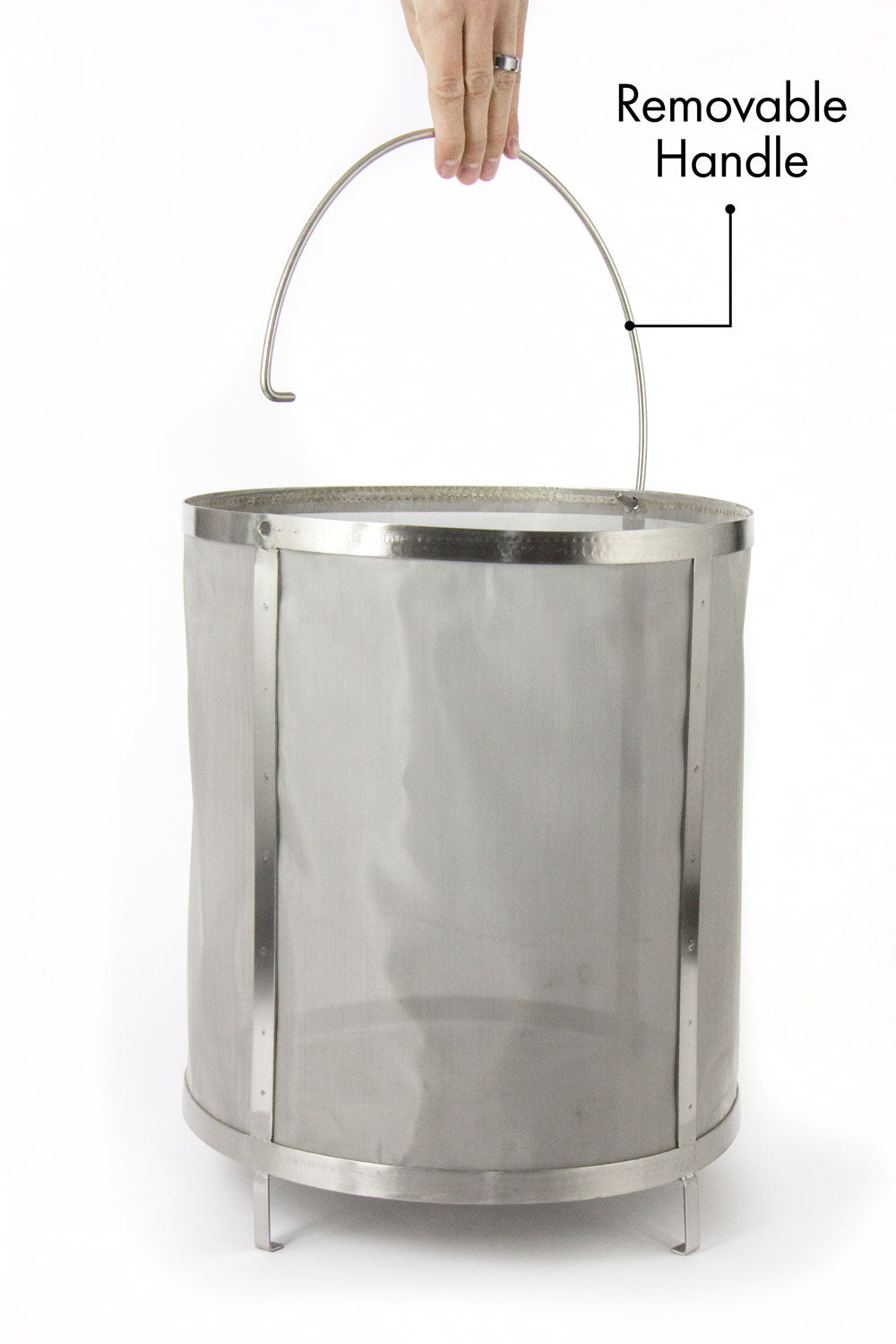 Removable Handle