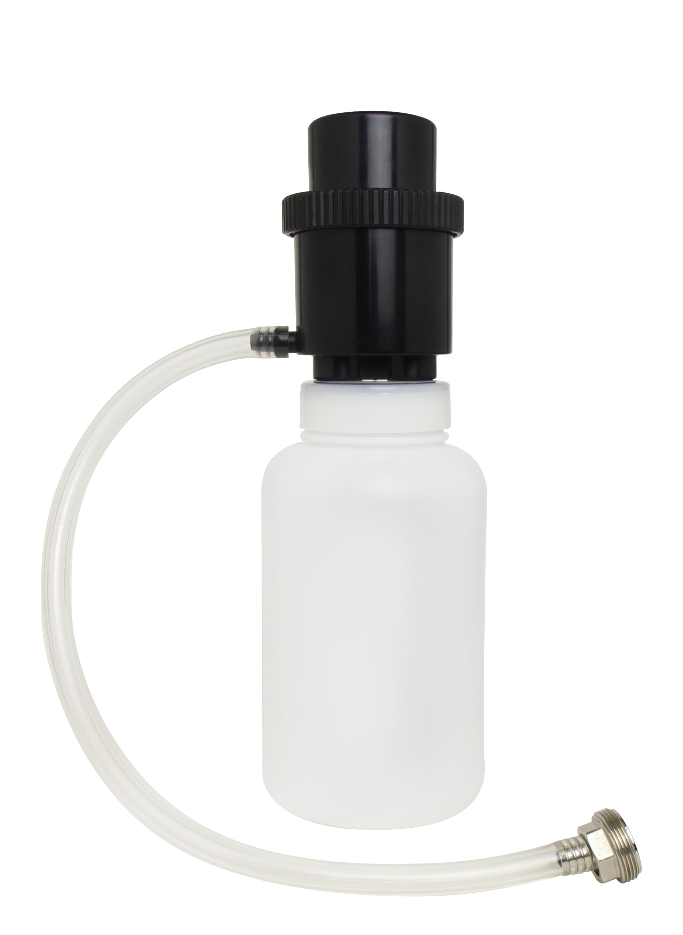 Kegco Cleaning Bottle down
