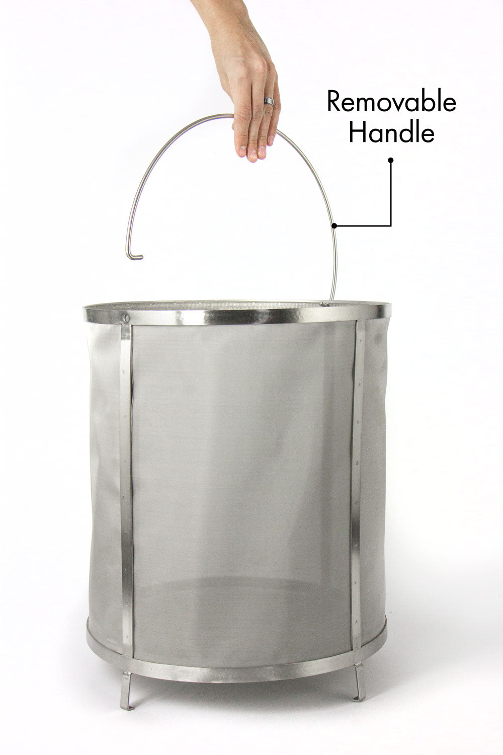 Removable Handle