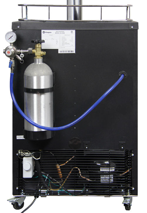 HBK209B-1K Keg Dispensers