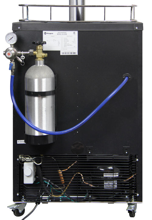 HBK209B-3K Keg Dispenser