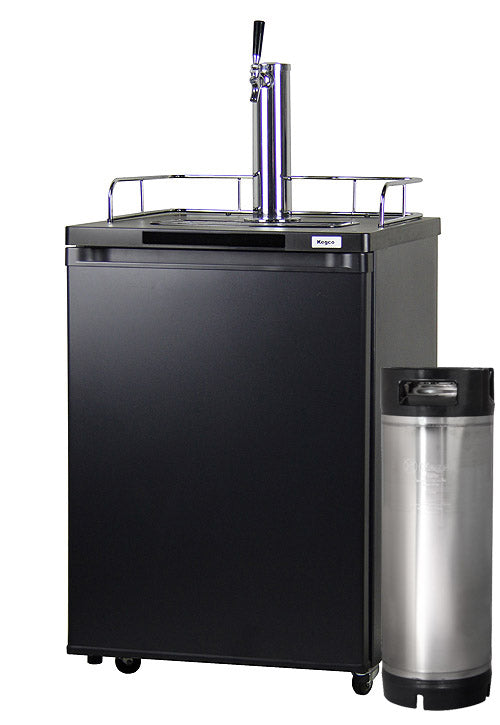 Kegco HBK209B-1K Beer Fridge