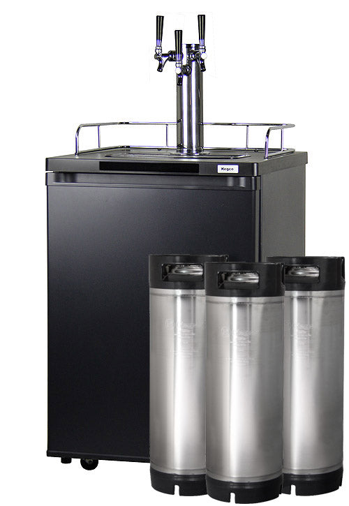 HBK209B-3K Keg Refrigerator