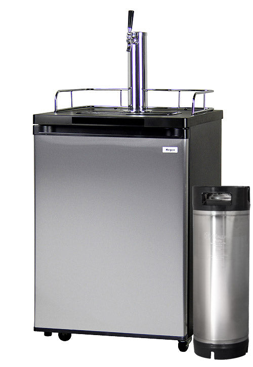 Kegco HBK209S-1K Keg Fridge