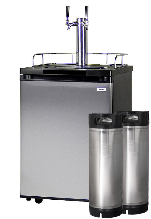 Kegco HBK209S-2K Beer Fridge