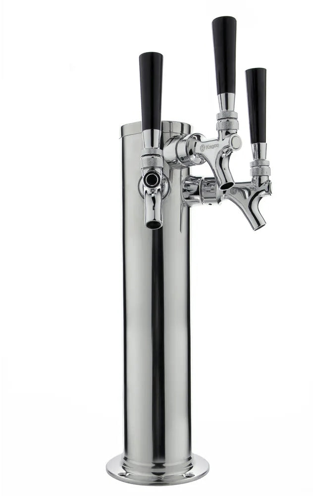 All Stainless Contact Beer Tower