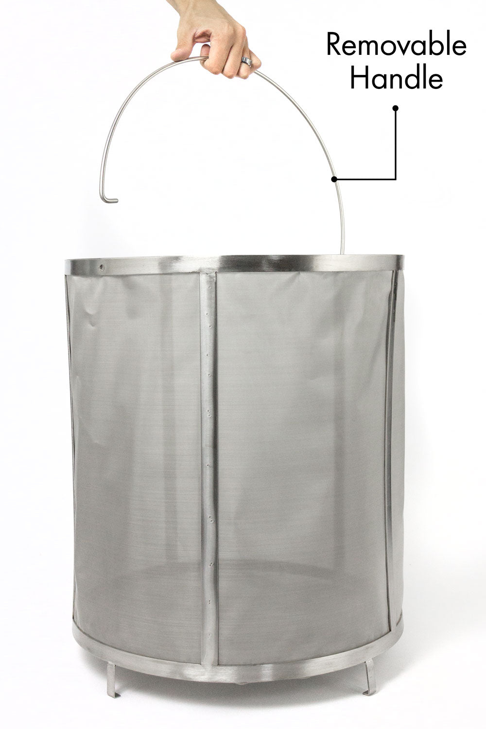 Removable Handle