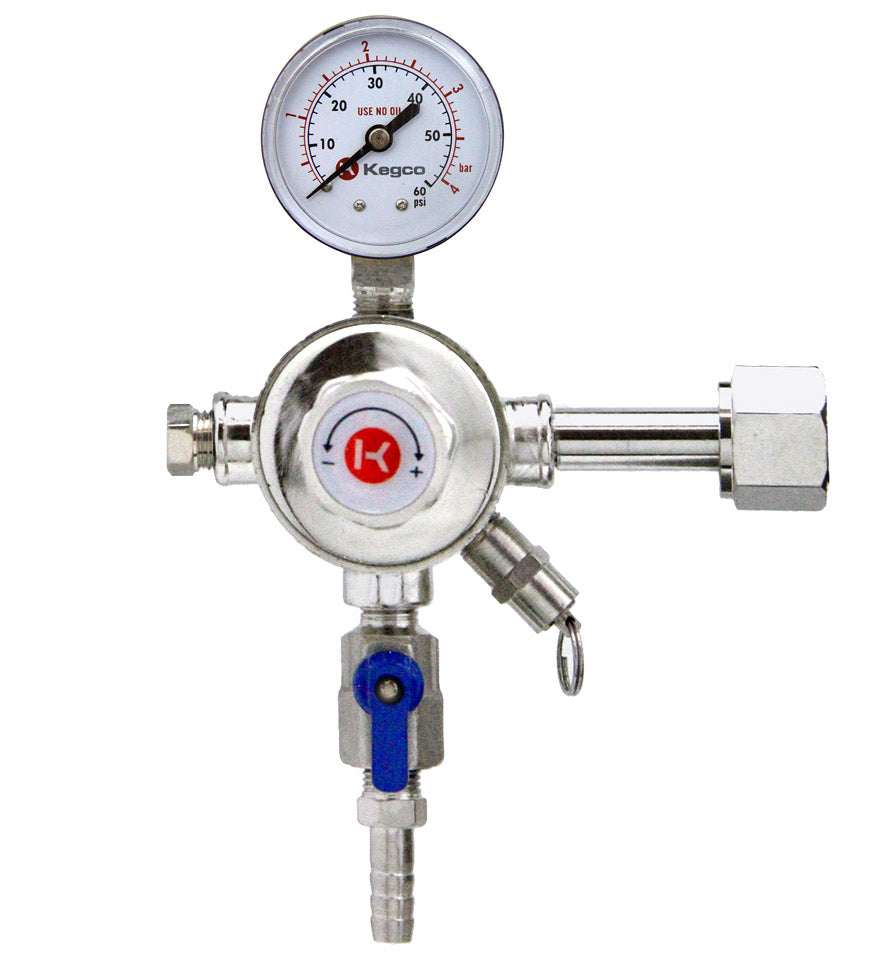 gas line regulator