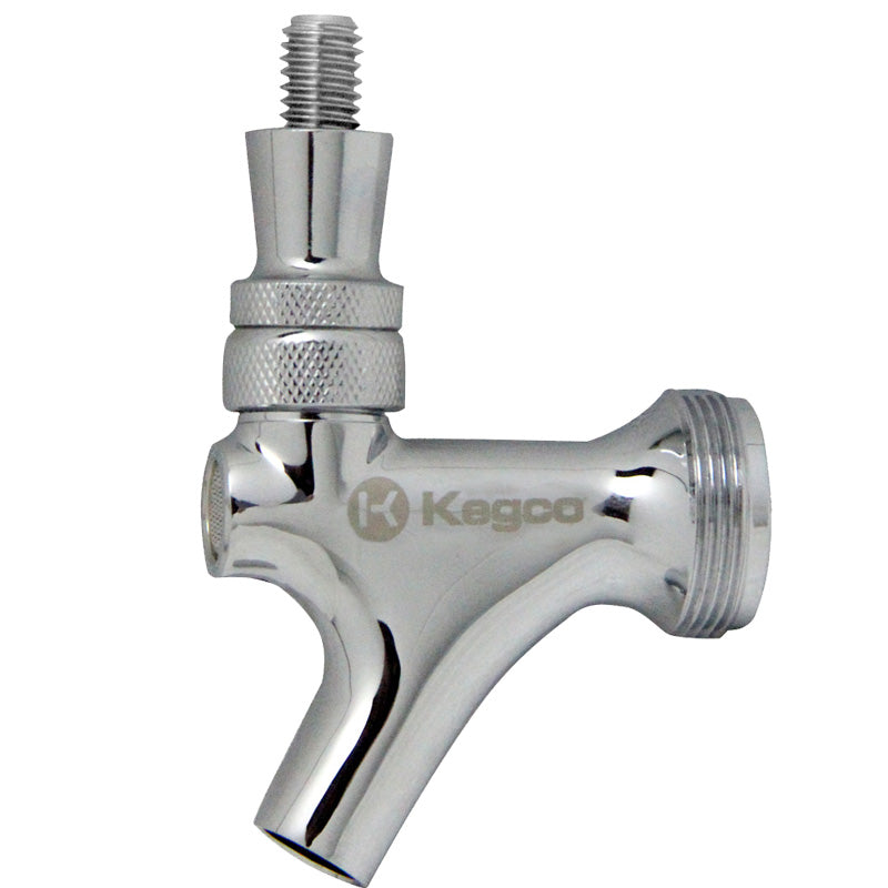 Stainless Steel Beer Faucet