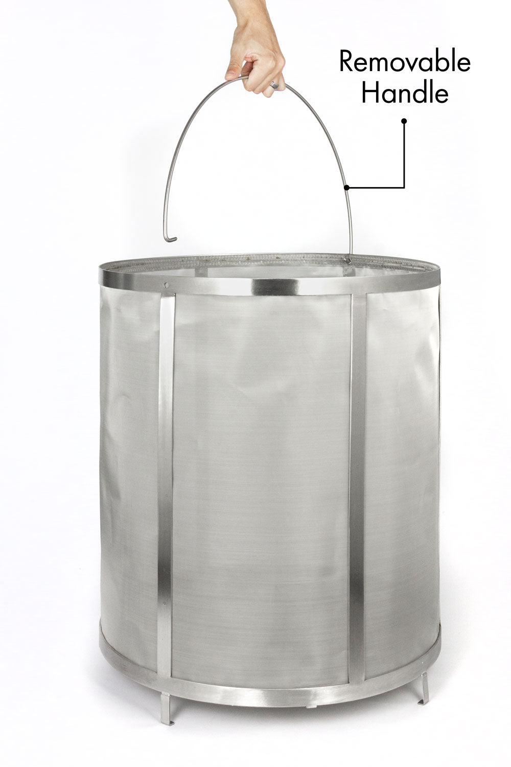 Removable Handle