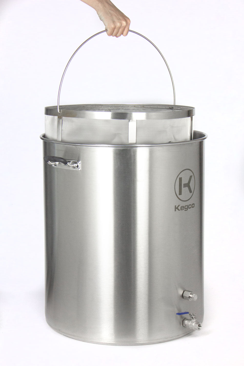 Cold Brew Pot Filter Basket
