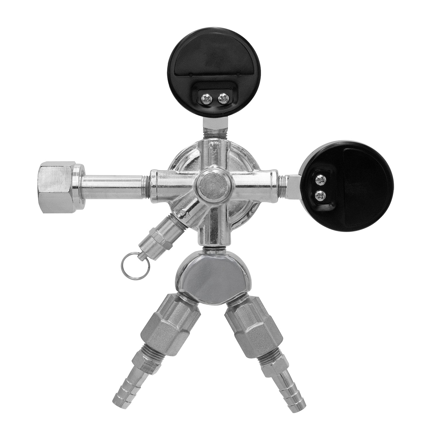 co2 regulator back