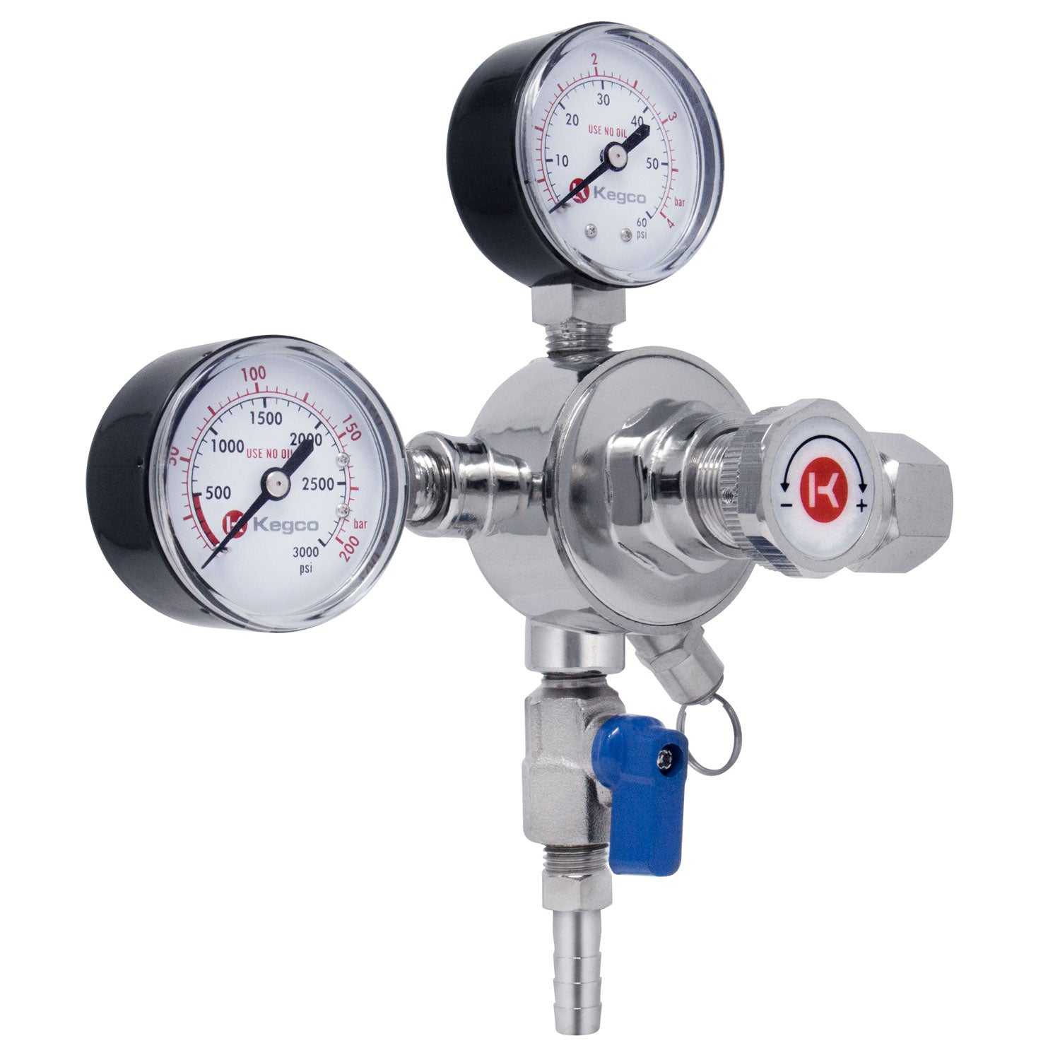 Co2 Regulator