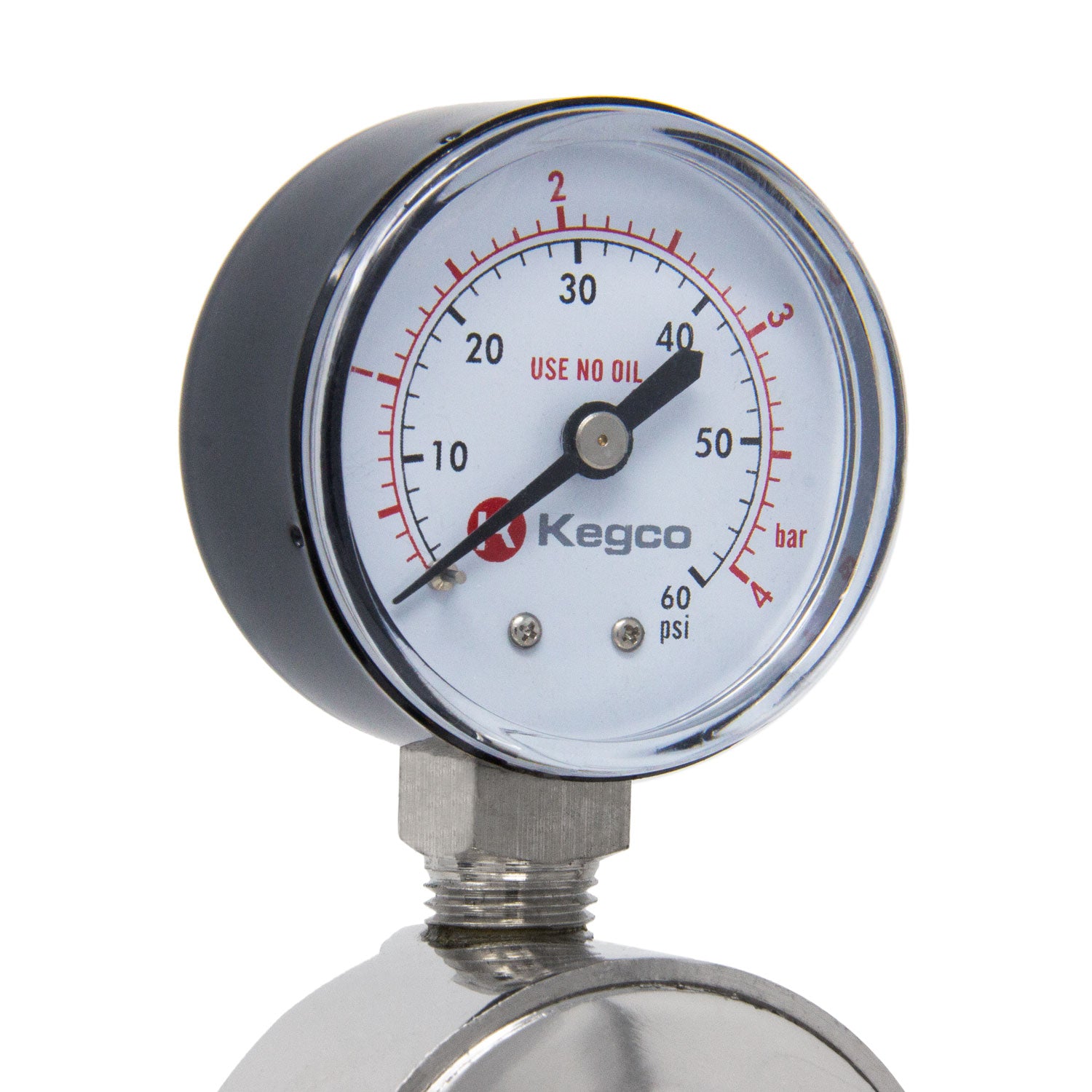 CO2 Regulator