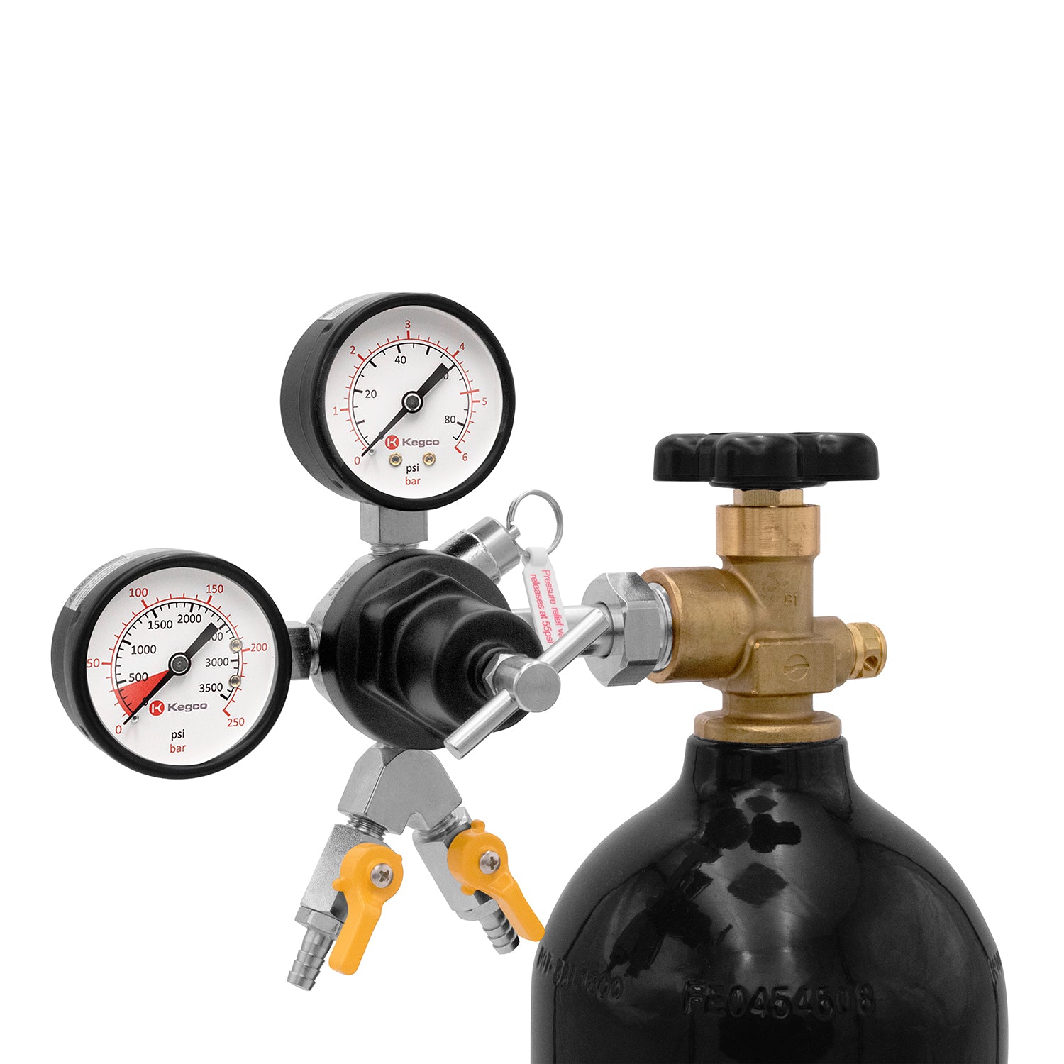 762-N2 Regulator Product Image