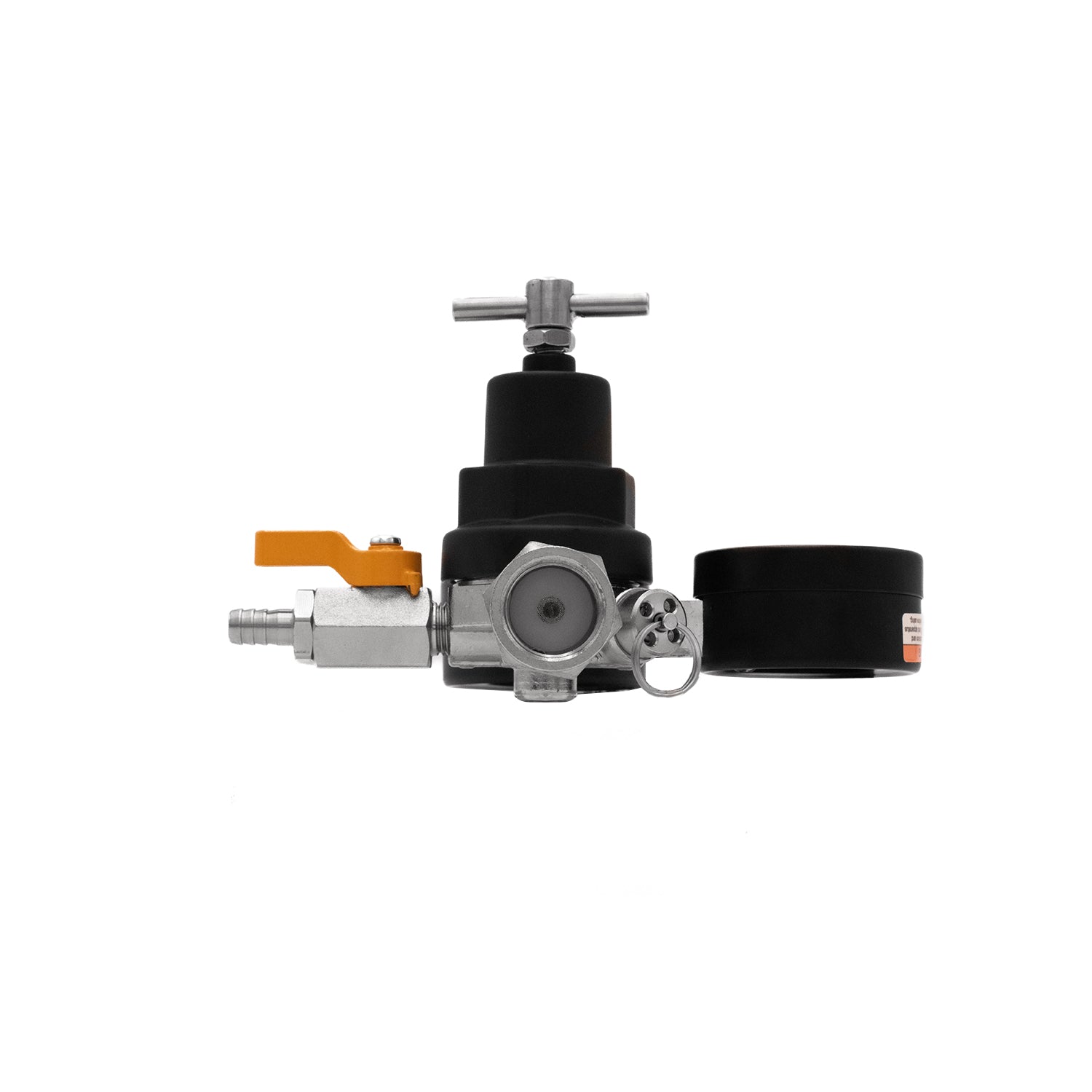 Kegco 762 Regulator - Flat