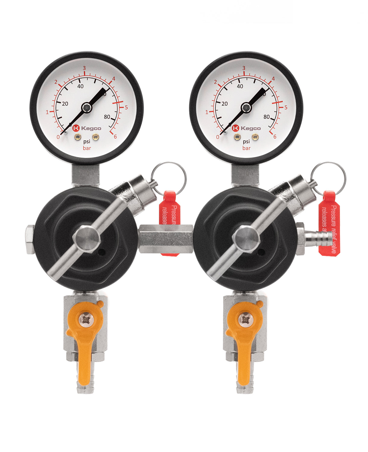 Double Product Secondary Regulator