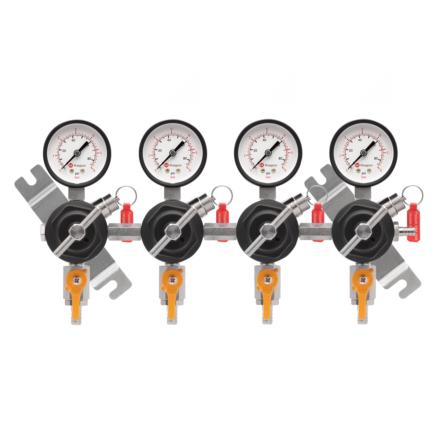 YH-76S-4 Secondary Beer Regulator