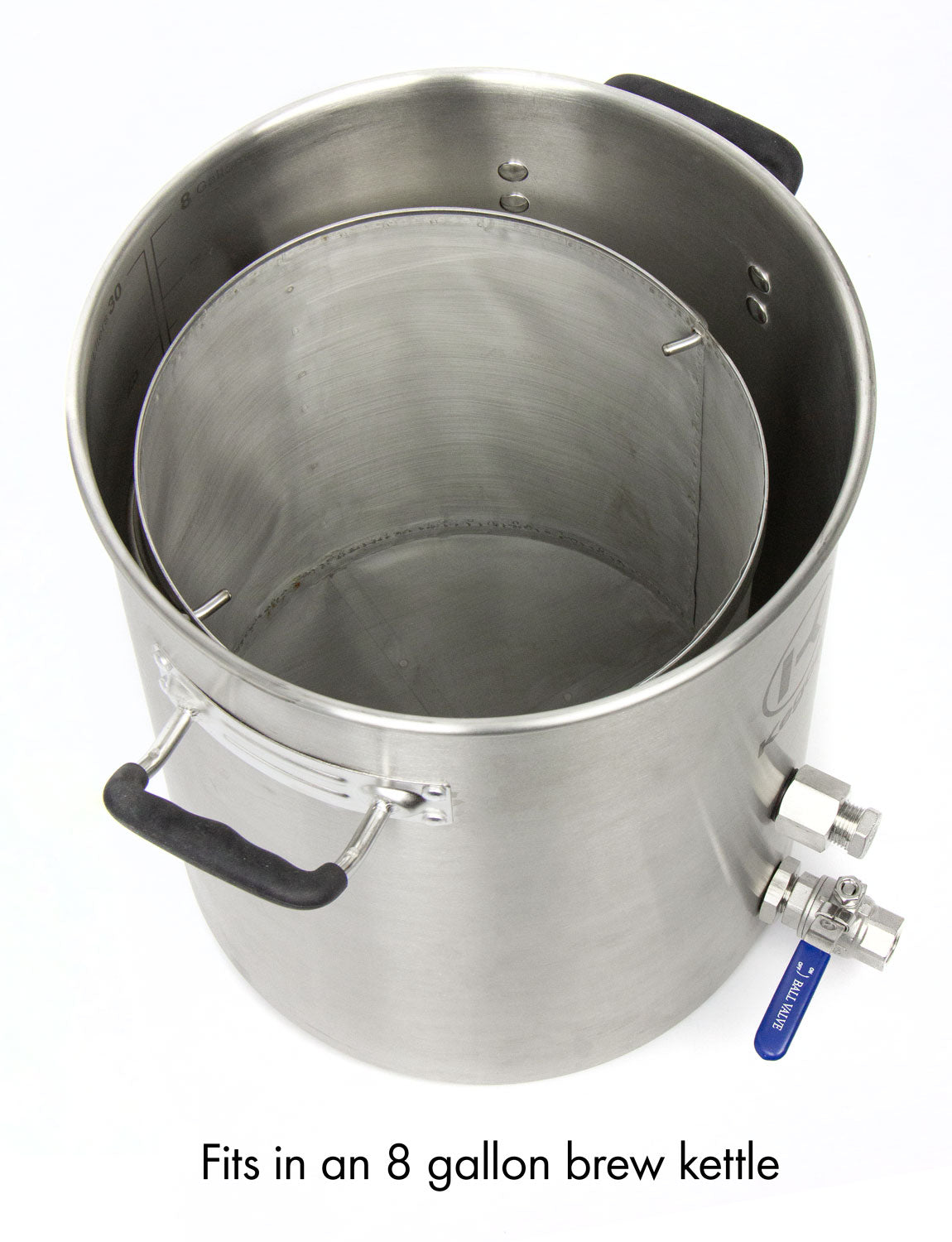 Cold-Brew Coffee Brew Basket
