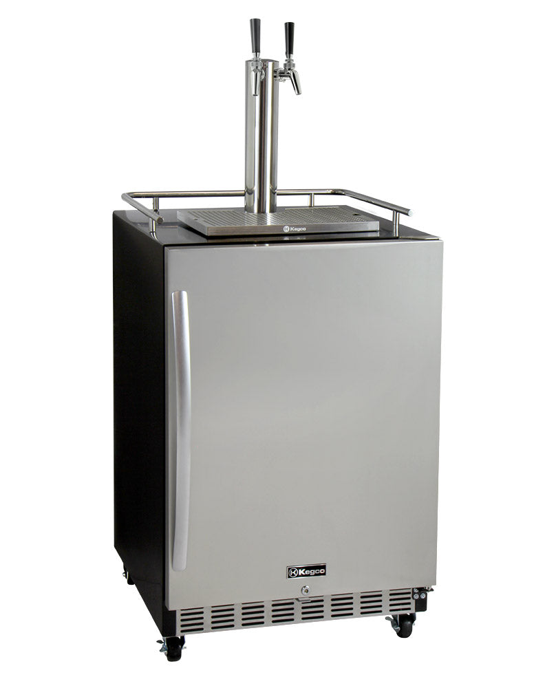 Kegco HK38BSC-2 Beer Fridge