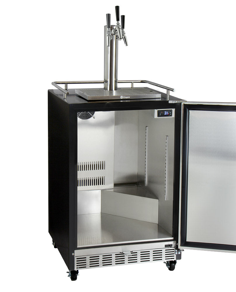 Kegco HK38BSC-3 Kegerator