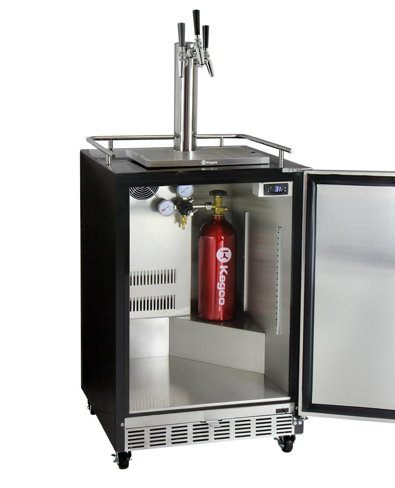 Kegco HK38BSC-3 Kegerator