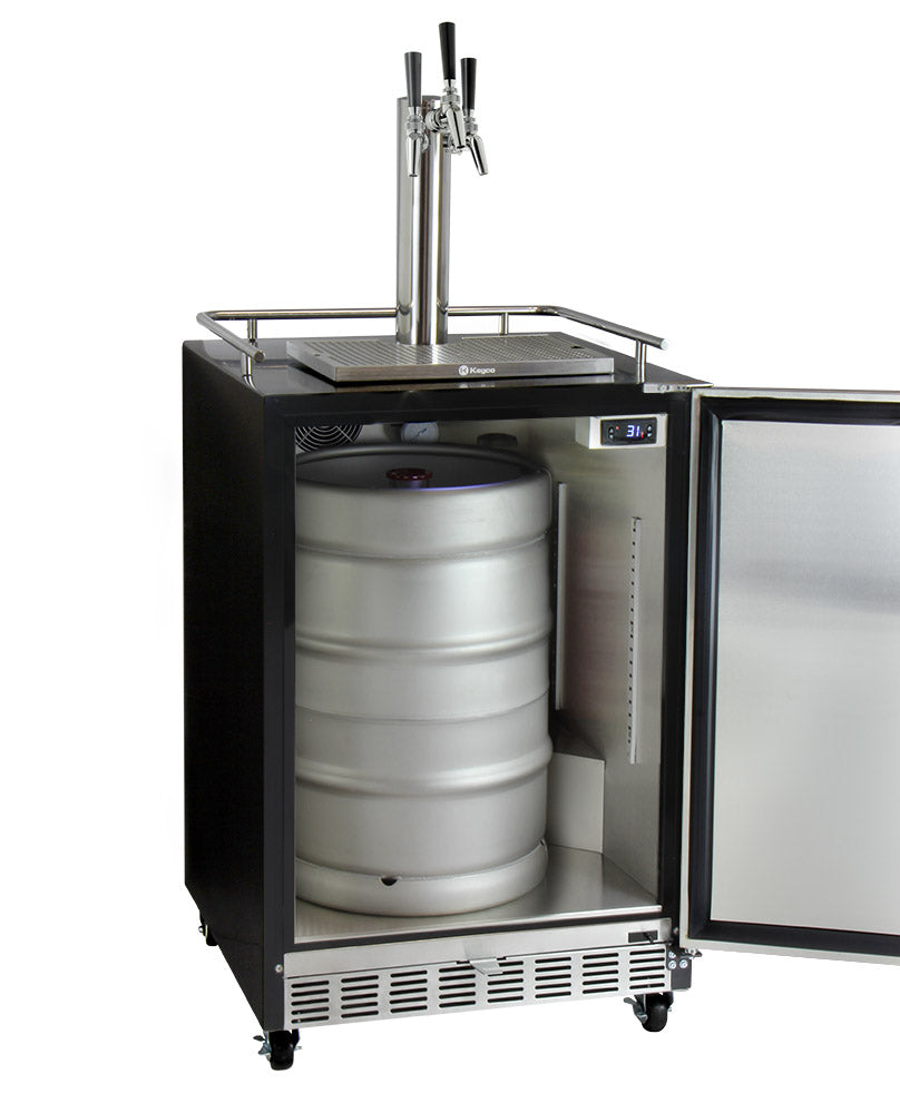 Kegco HK38BSC-3 Kegerator