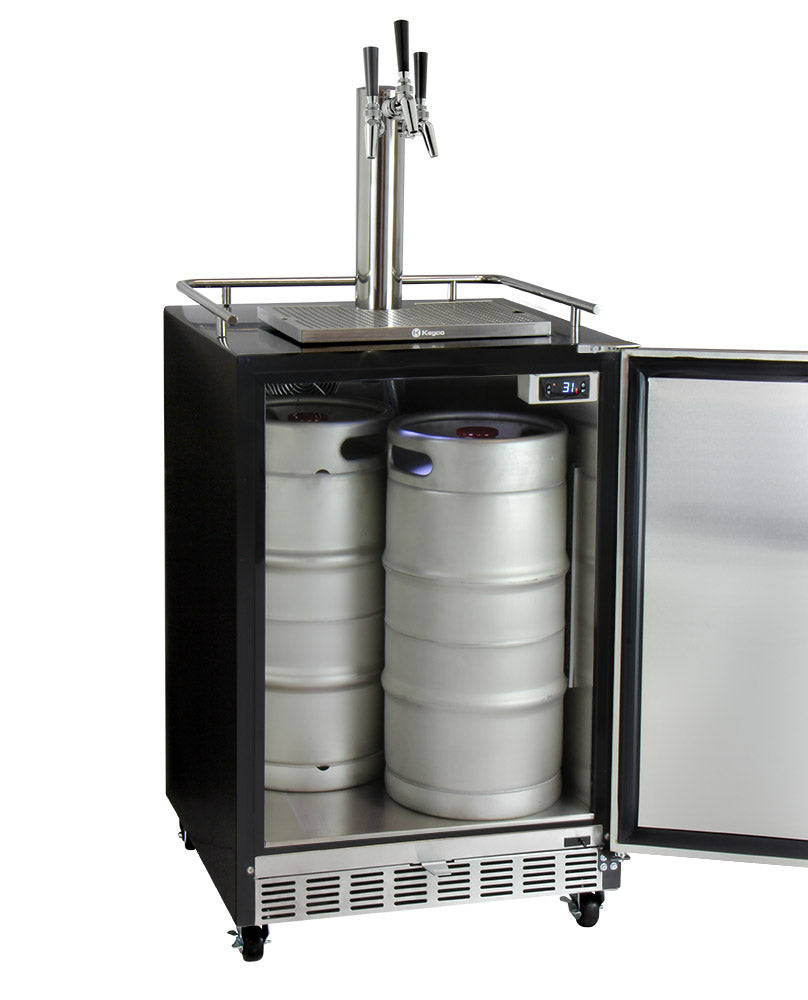 Kegco HK38BSC-3 Kegerator