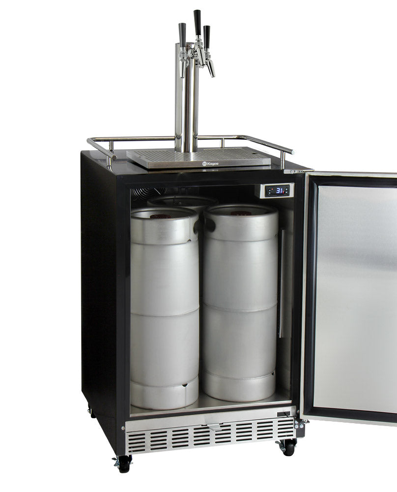 Kegco HK38BSC-3 Kegerator