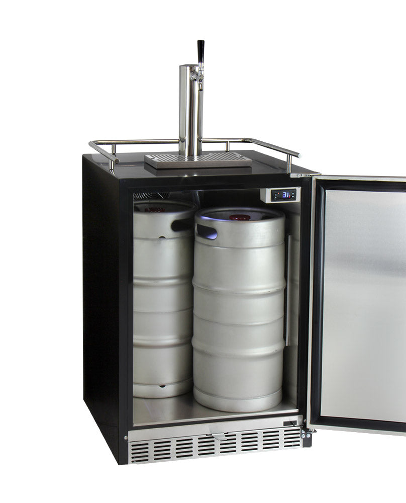 Kegco HK38BSU-1 Kegerator