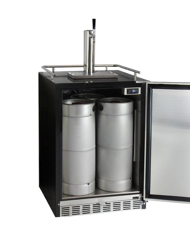 Kegco HK38BSU-1 Kegerator