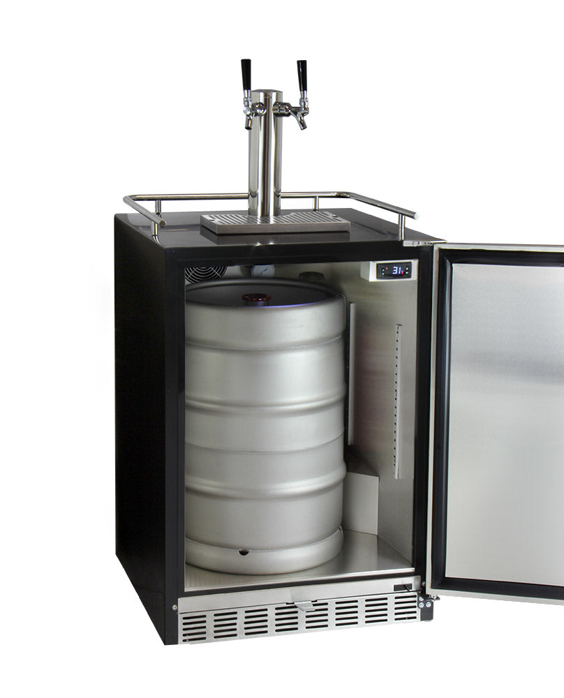 Kegco HK38BSU-2 Kegerator